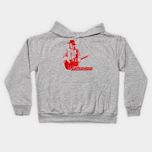 Stevie Ray Vaughan Kids Hoodie